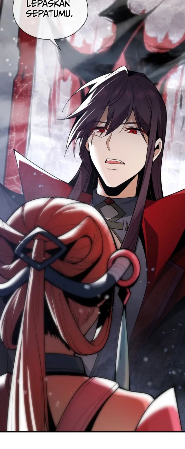 0 Magic, a High Spirit, and a Demonic Sword Chapter 5 Gambar 27