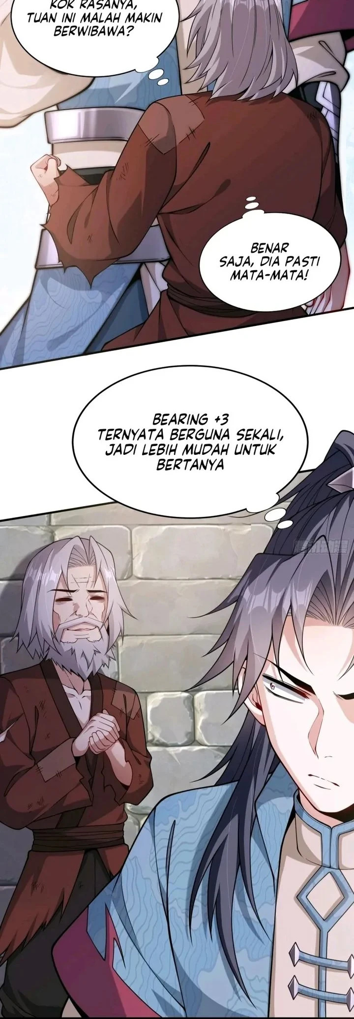 10,000 Ways to Eliminate Players Chapter 11 Gambar 22