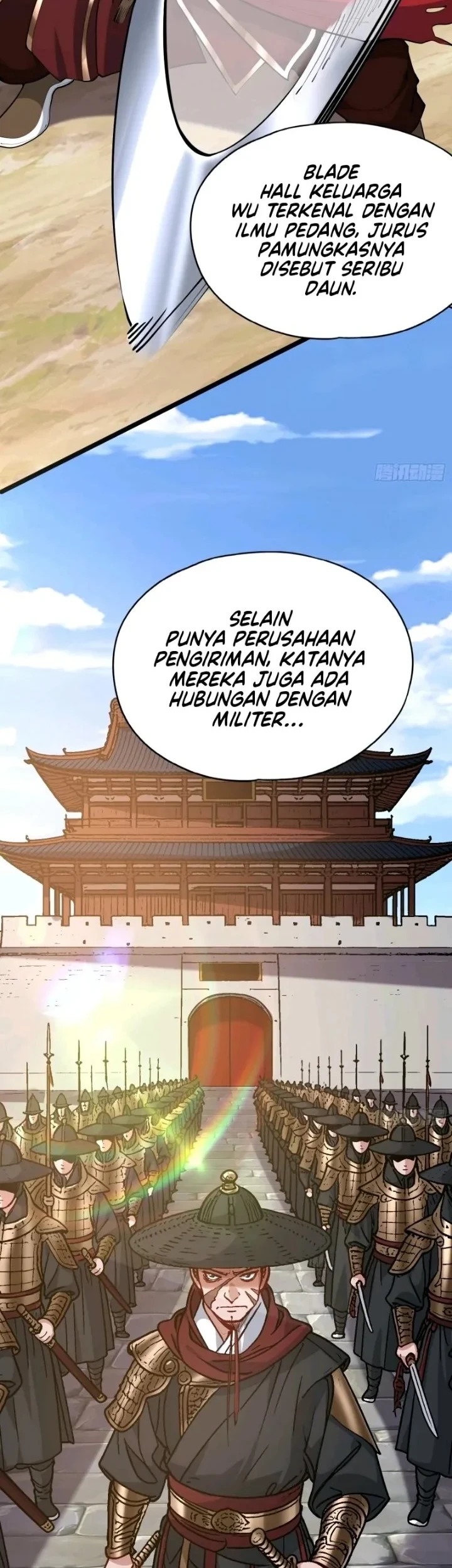 10,000 Ways to Eliminate Players Chapter 14 Gambar 14