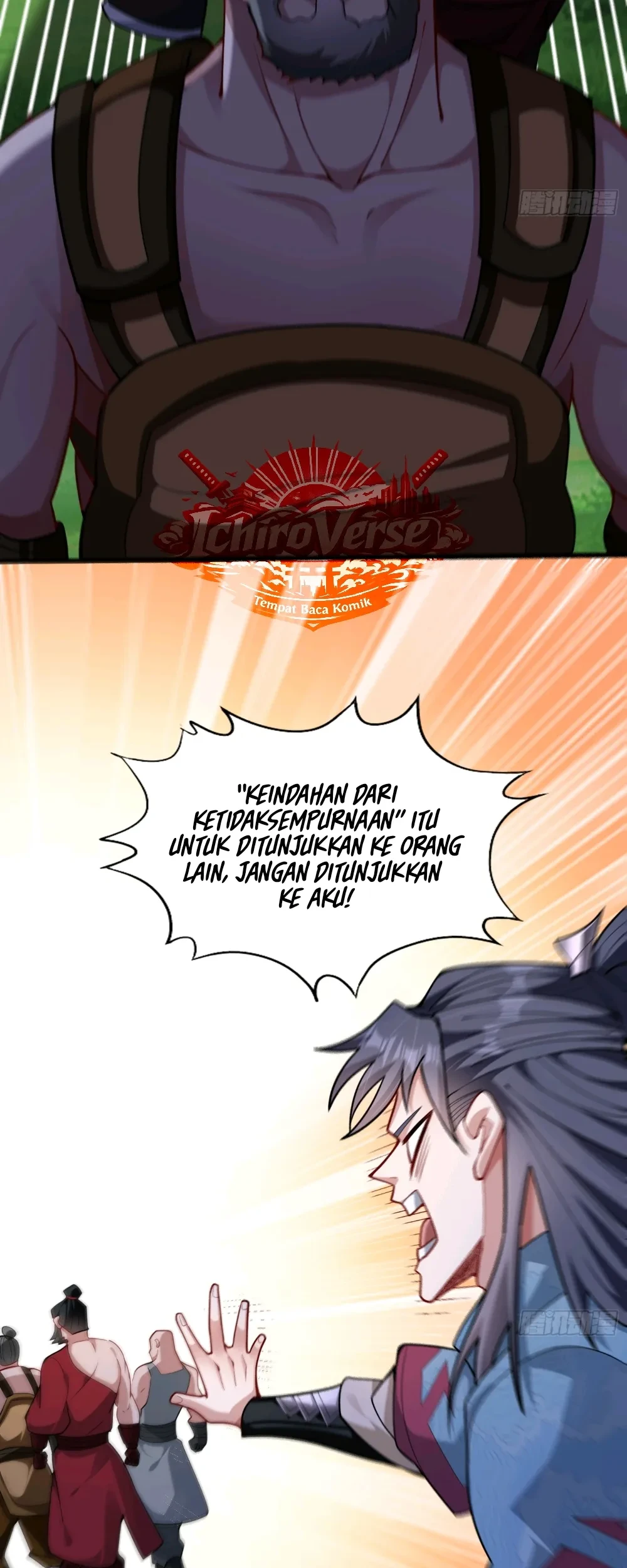 10,000 Ways to Eliminate Players Chapter 5 Gambar 21