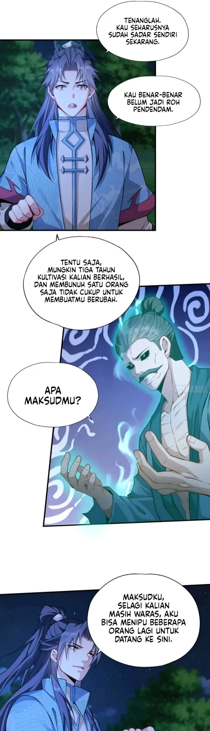 10,000 Ways to Eliminate Players Chapter 8 Gambar 20