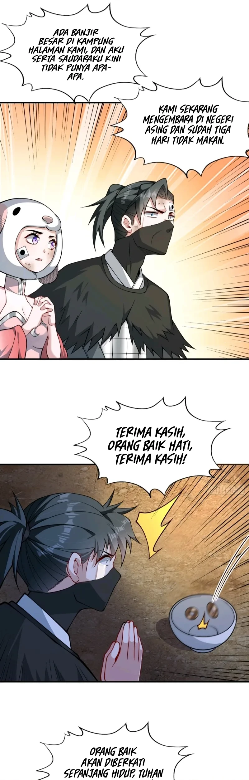 10,000 Ways to Eliminate Players Chapter 9 Gambar 17