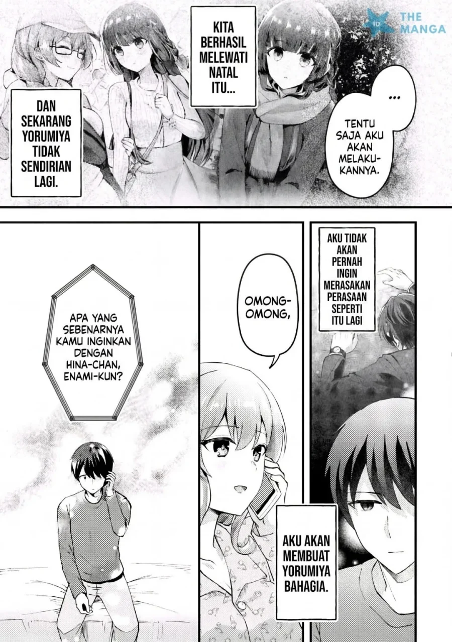 10-nenmae ni Time Leap shite Osananajimi no Ojousama wo Tasuketara Iinazuke ni Narimashita Chapter 10 Gambar 14