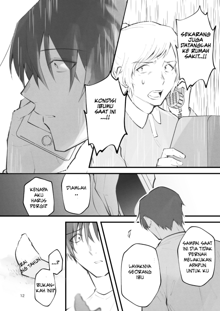 17 Sai no Kimi e Chapter 1 Gambar 13