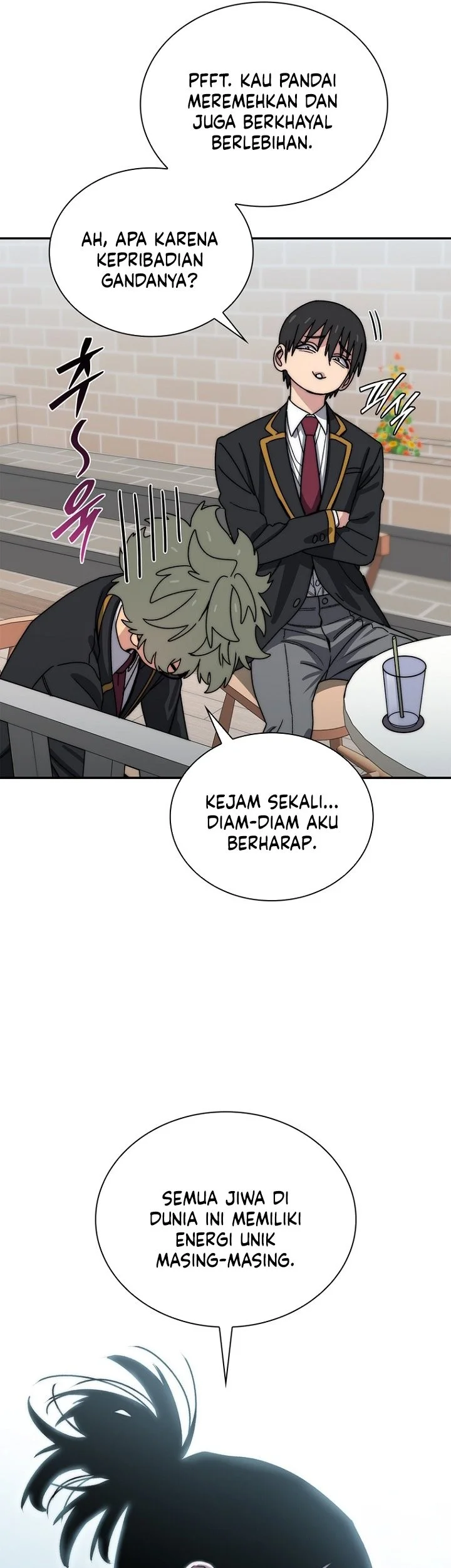 18-Year-Old Demon King Chapter 29 Gambar 43