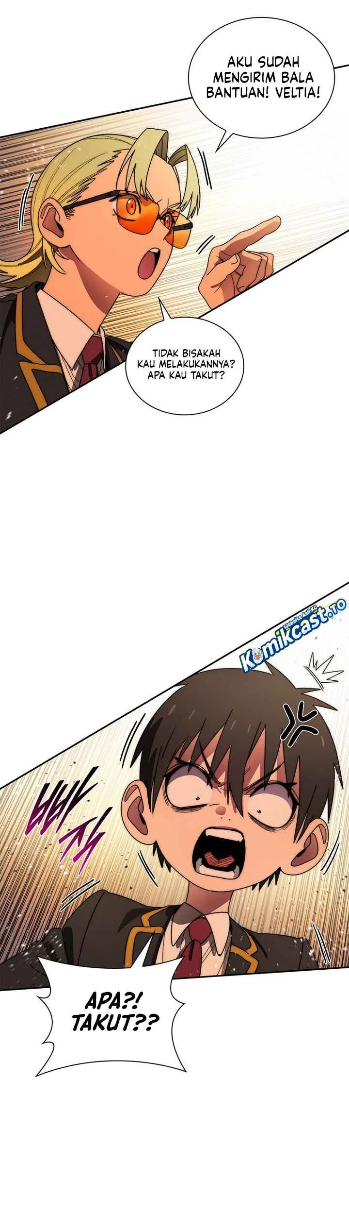18-Year-Old Demon King Chapter 30 Gambar 36