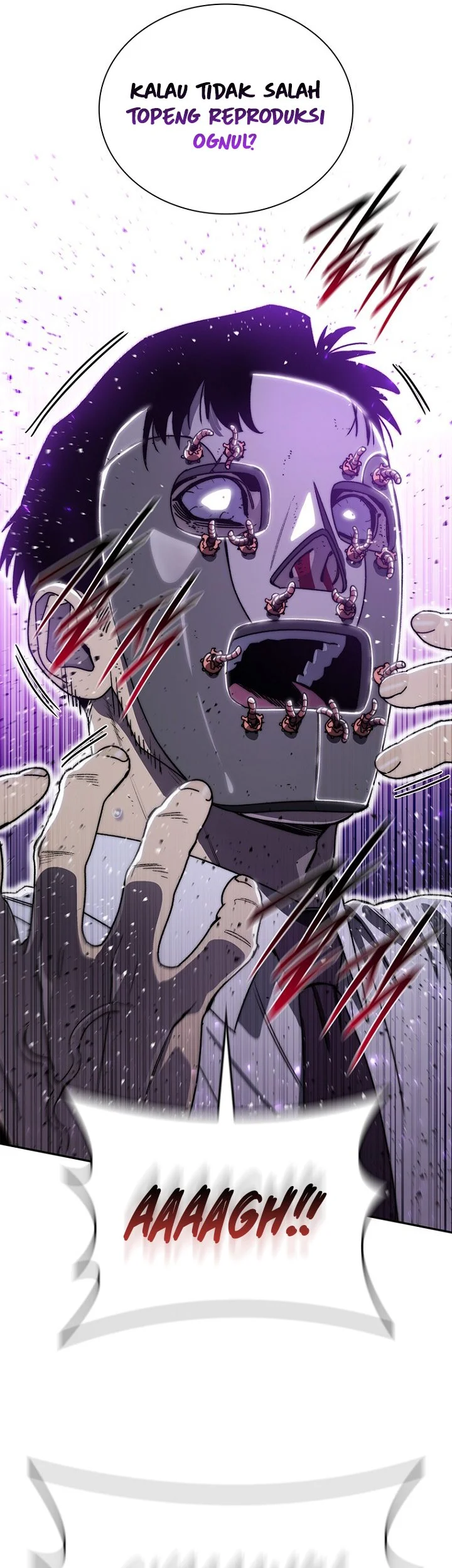 18-Year-Old Demon King Chapter 37 Gambar 41