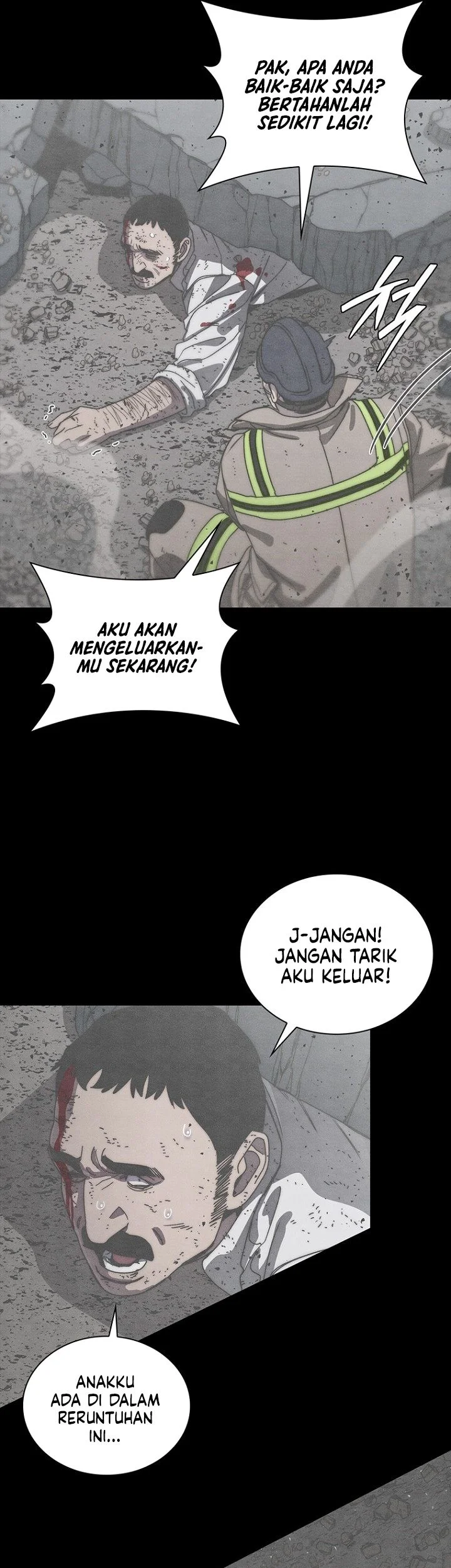 18-Year-Old Demon King Chapter 38 Gambar 41