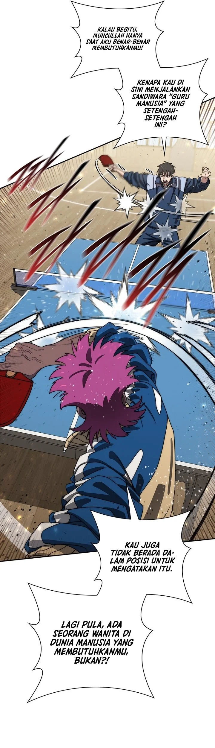 18-Year-Old Demon King Chapter 40 Gambar 41