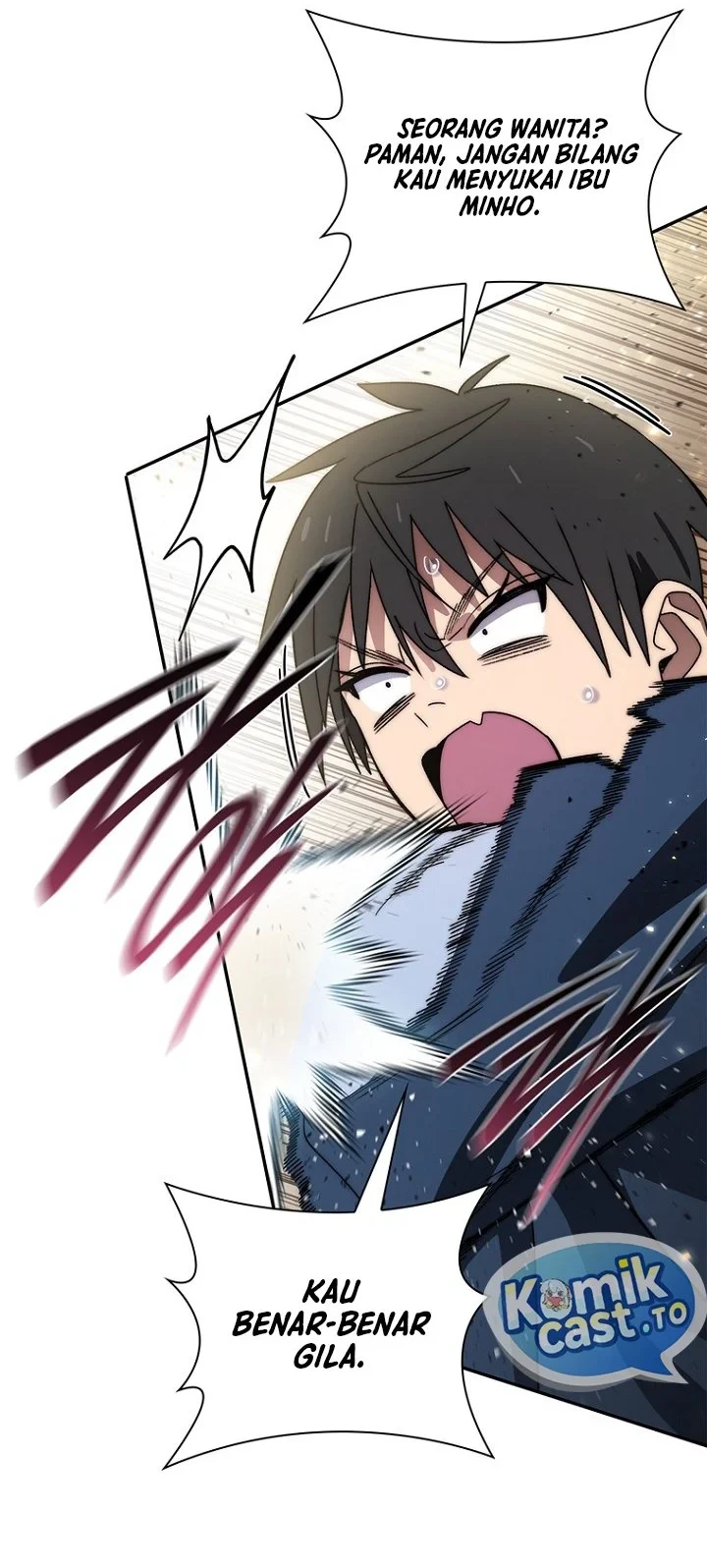 18-Year-Old Demon King Chapter 40 Gambar 42