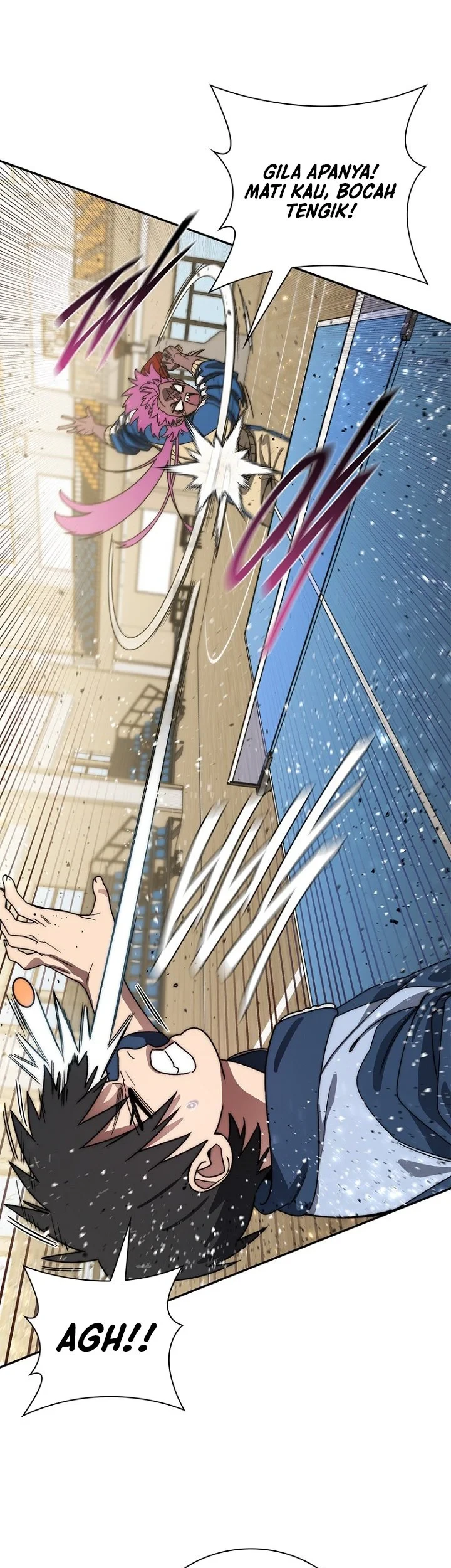 18-Year-Old Demon King Chapter 40 Gambar 43