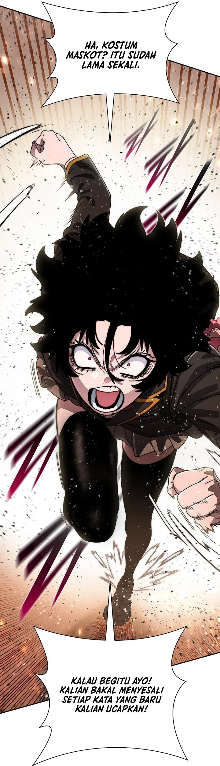 18-Year-Old Demon King Chapter 41 Gambar 38