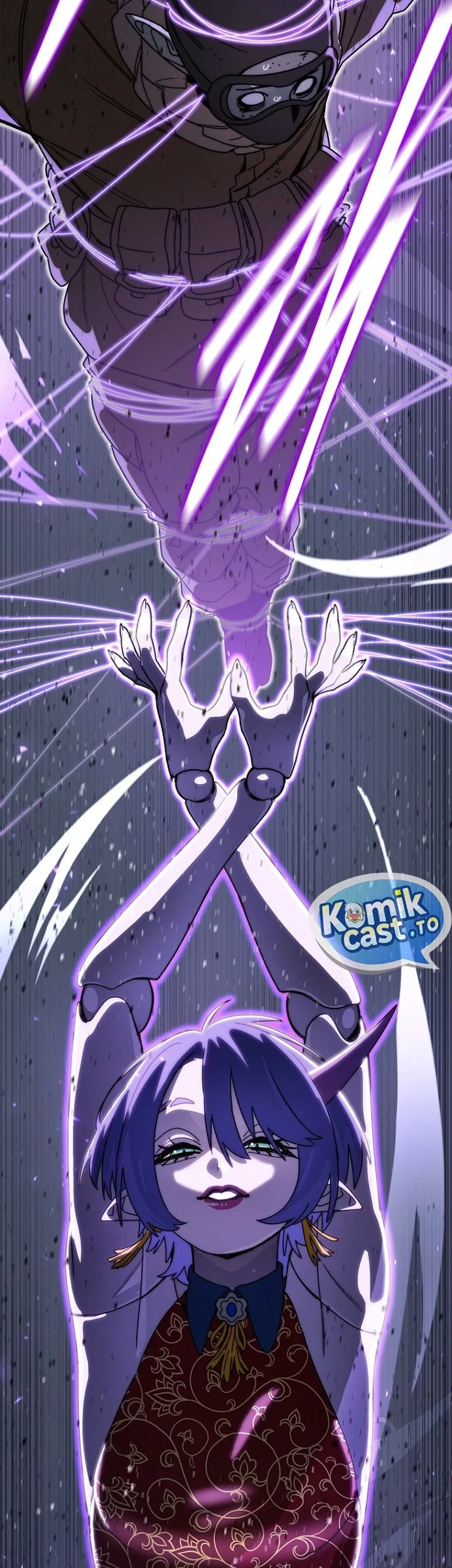18-Year-Old Demon King Chapter 42 Gambar 49