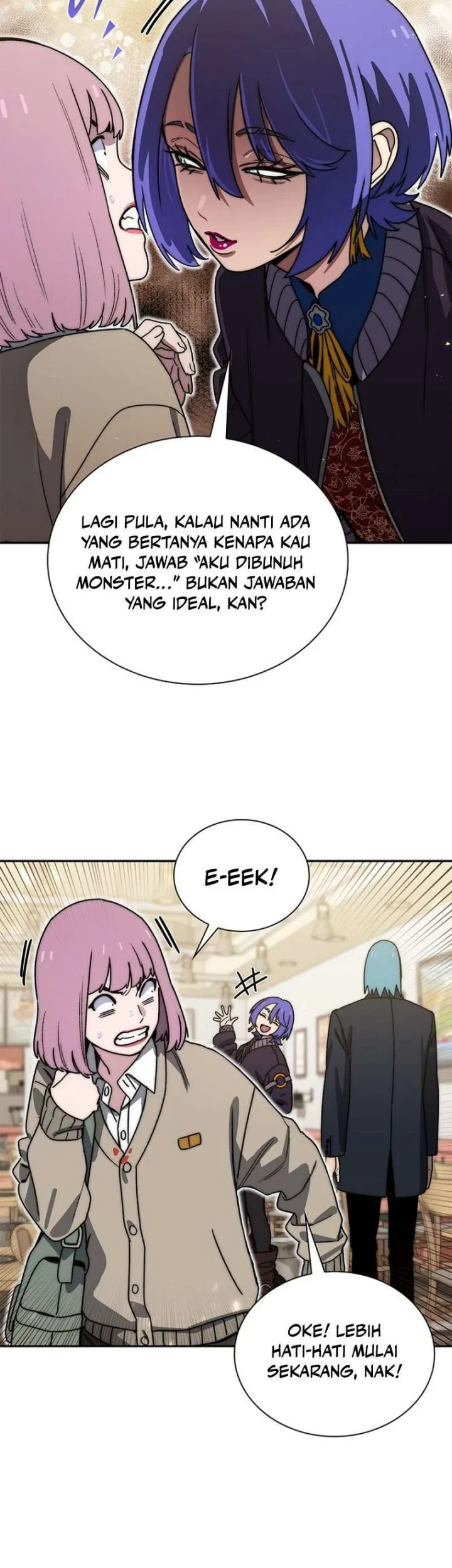 18-Year-Old Demon King Chapter 44 Gambar 28