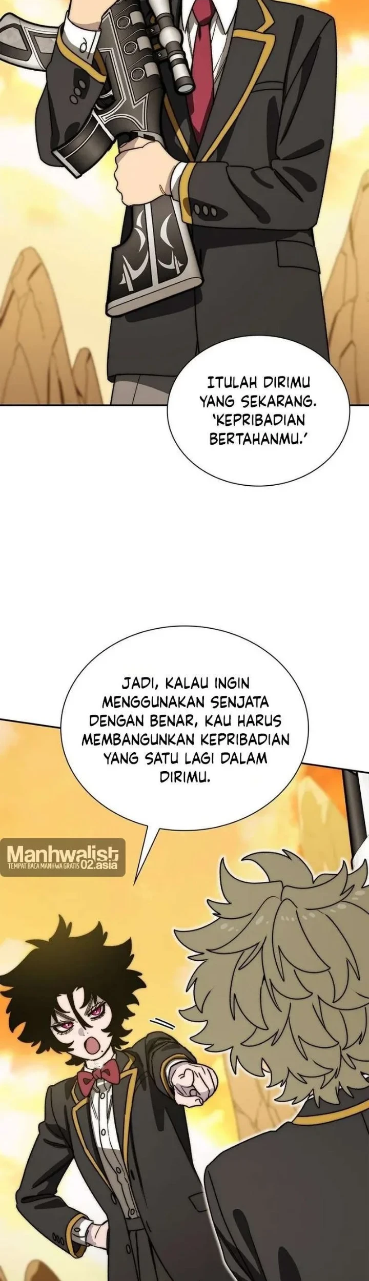 18-Year-Old Demon King Chapter 46 Gambar 30