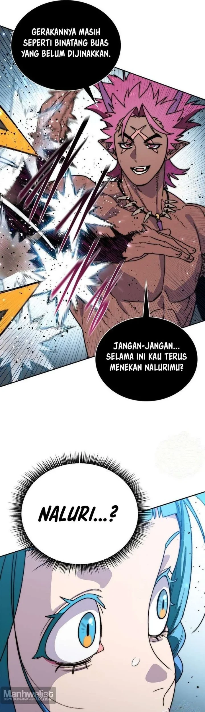 18-Year-Old Demon King Chapter 47 Gambar 45