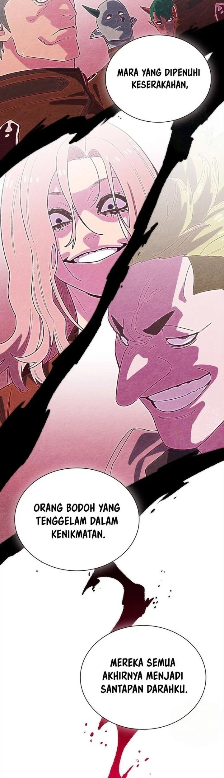 18-Year-Old Demon King Chapter 48 Gambar 31