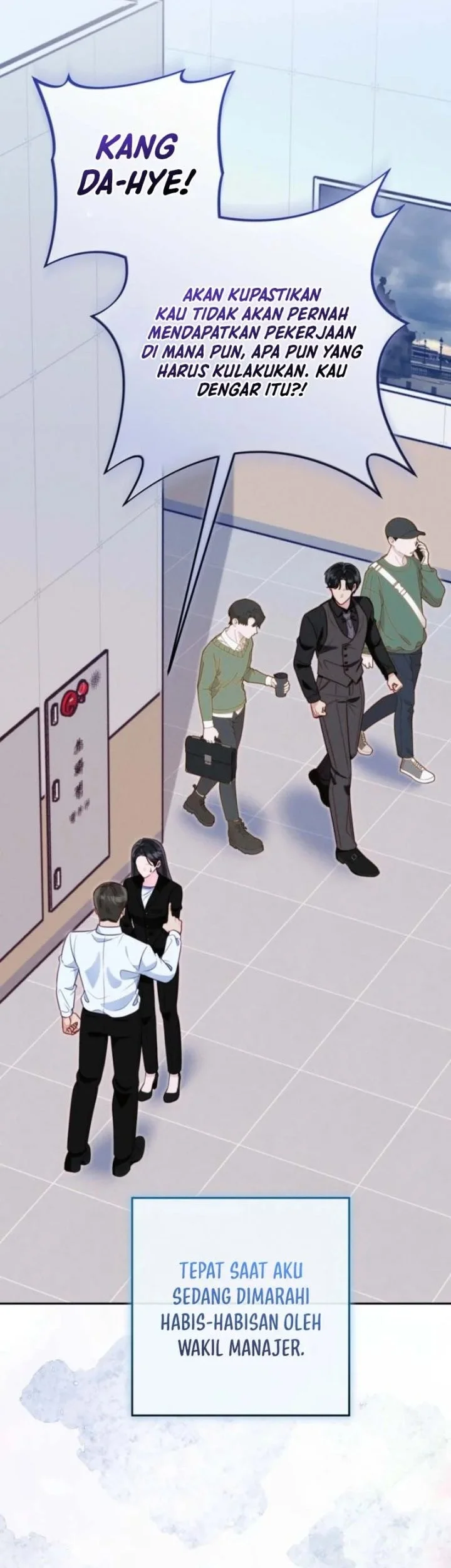 1st in Class Hides Regression Chapter 1 Gambar 51