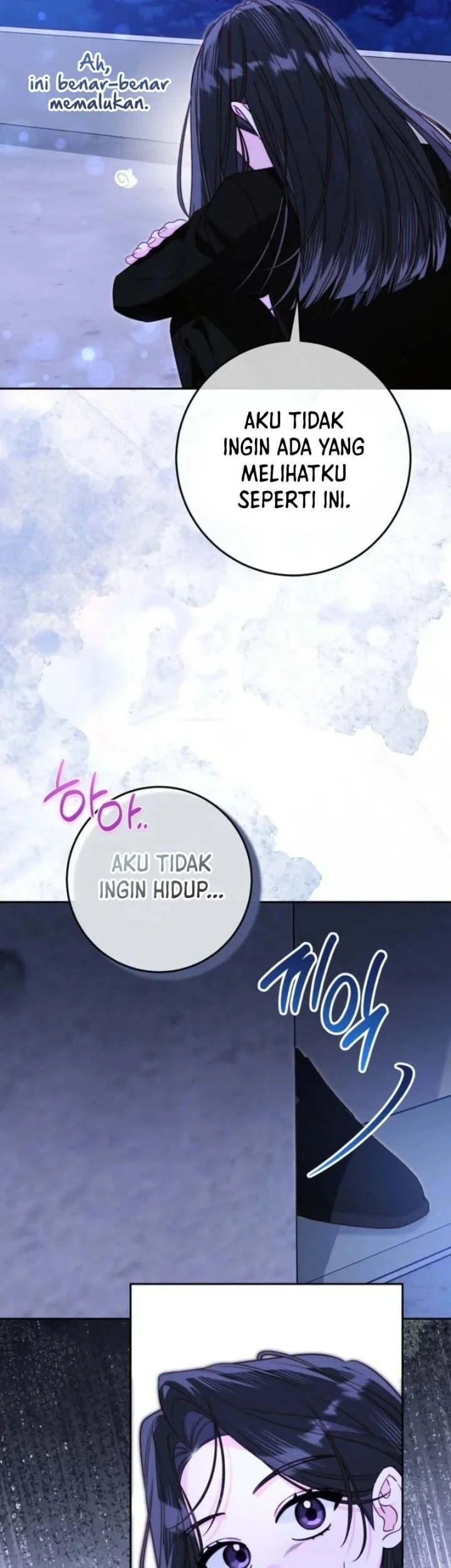 1st in Class Hides Regression Chapter 1 Gambar 53