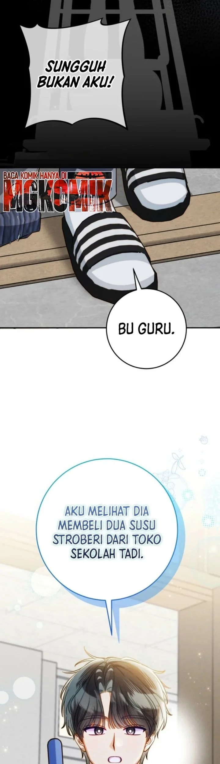 1st in Class Hides Regression Chapter 11 Gambar 39