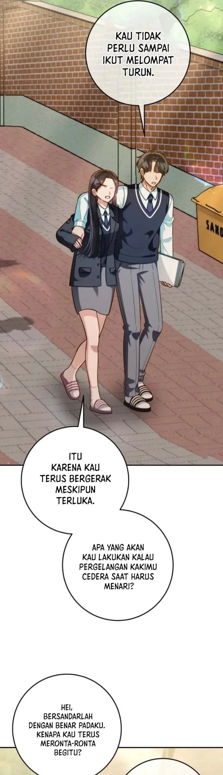 1st in Class Hides Regression Chapter 14 Gambar 39
