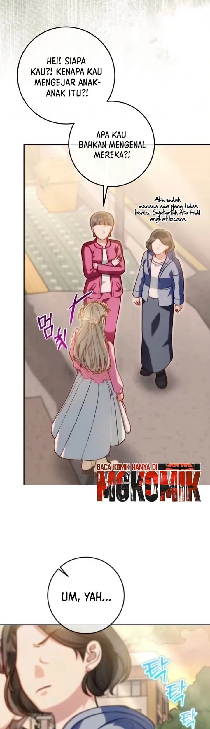 1st in Class Hides Regression Chapter 15 Gambar 40