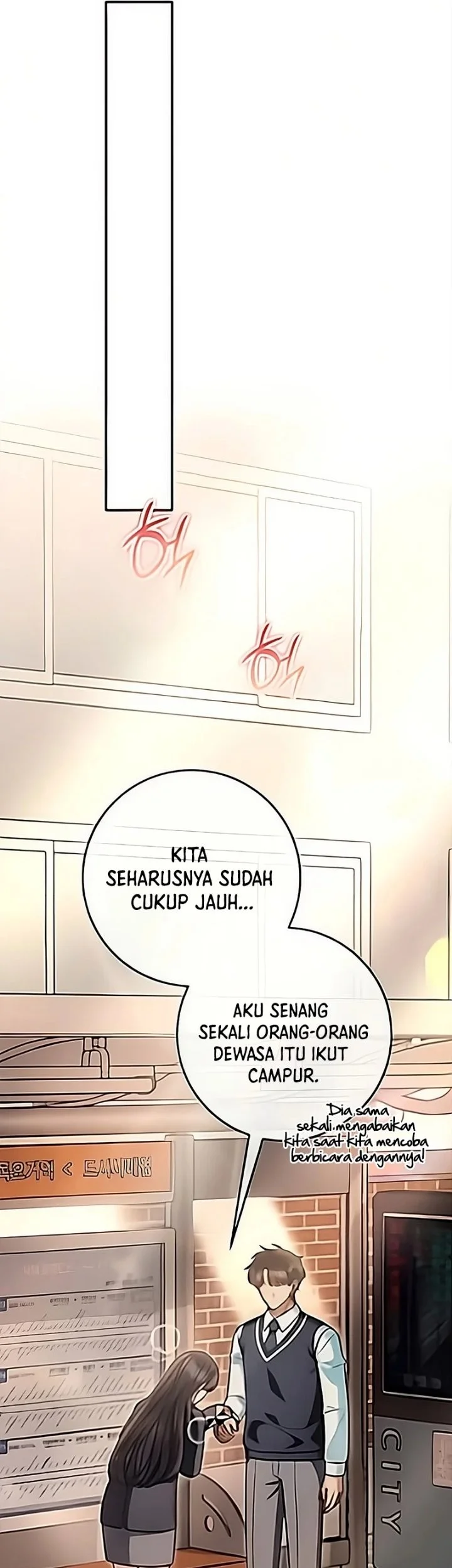 1st in Class Hides Regression Chapter 15 Gambar 42