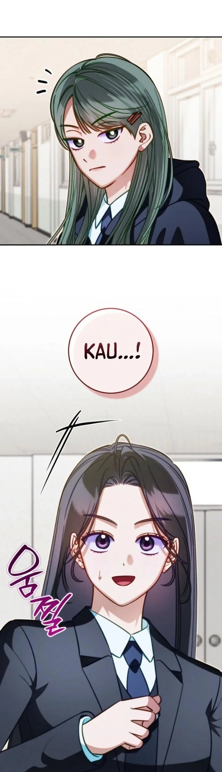 1st in Class Hides Regression Chapter 16 Gambar 40