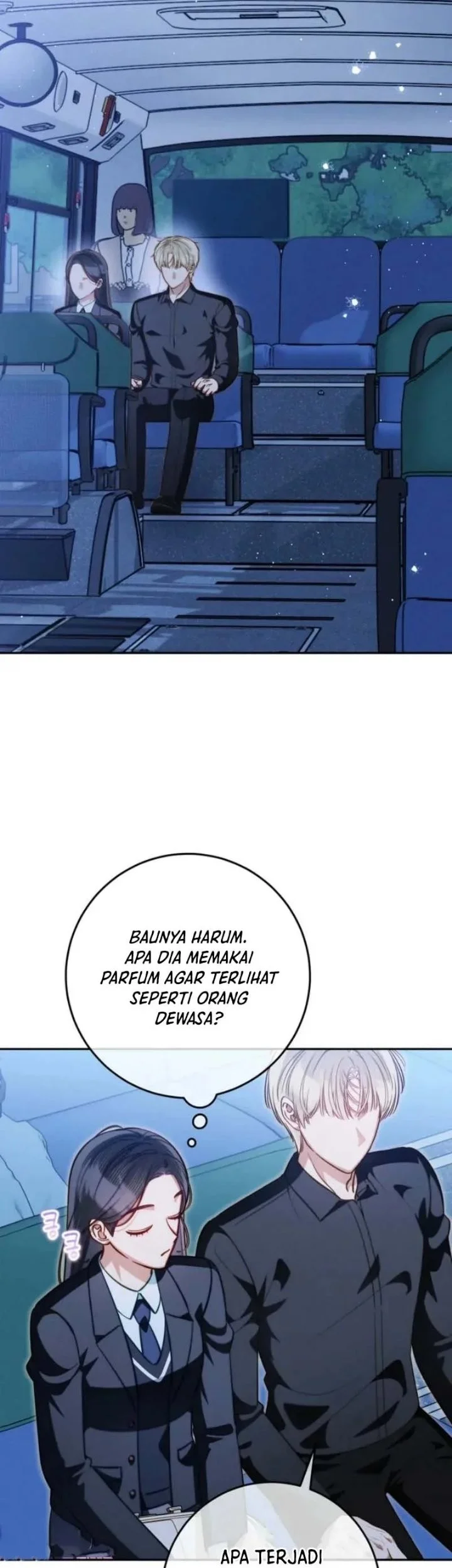 1st in Class Hides Regression Chapter 18 Gambar 40