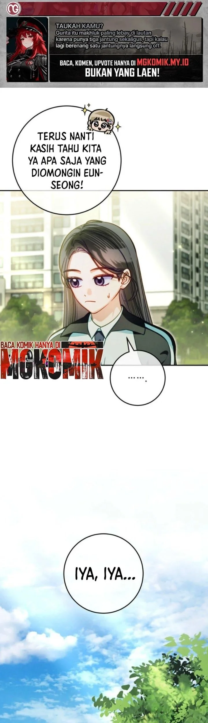 1st in Class Hides Regression Chapter 19 Gambar 39
