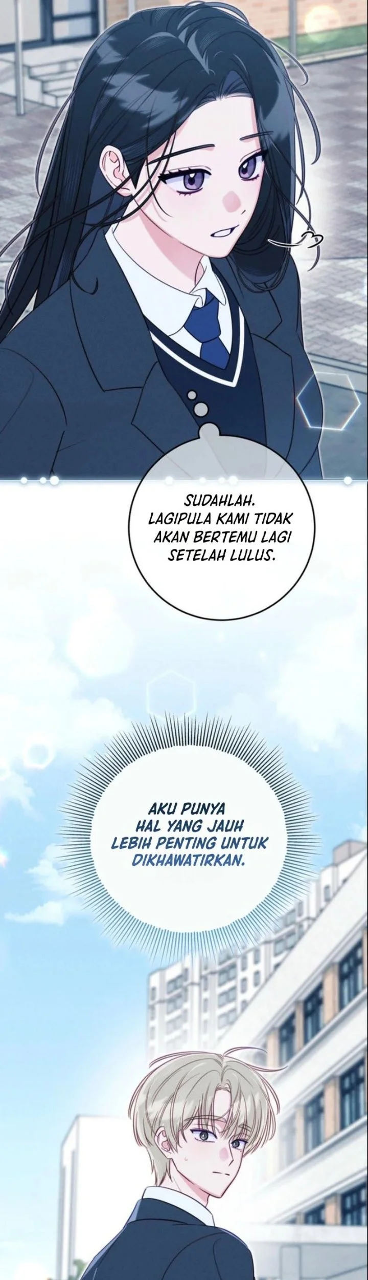 1st in Class Hides Regression Chapter 2 Gambar 49