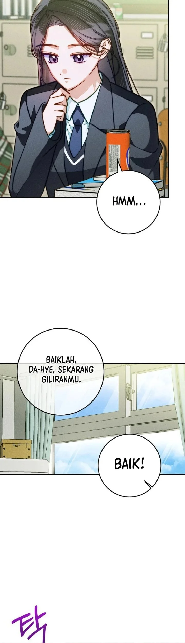 1st in Class Hides Regression Chapter 23 Gambar 37