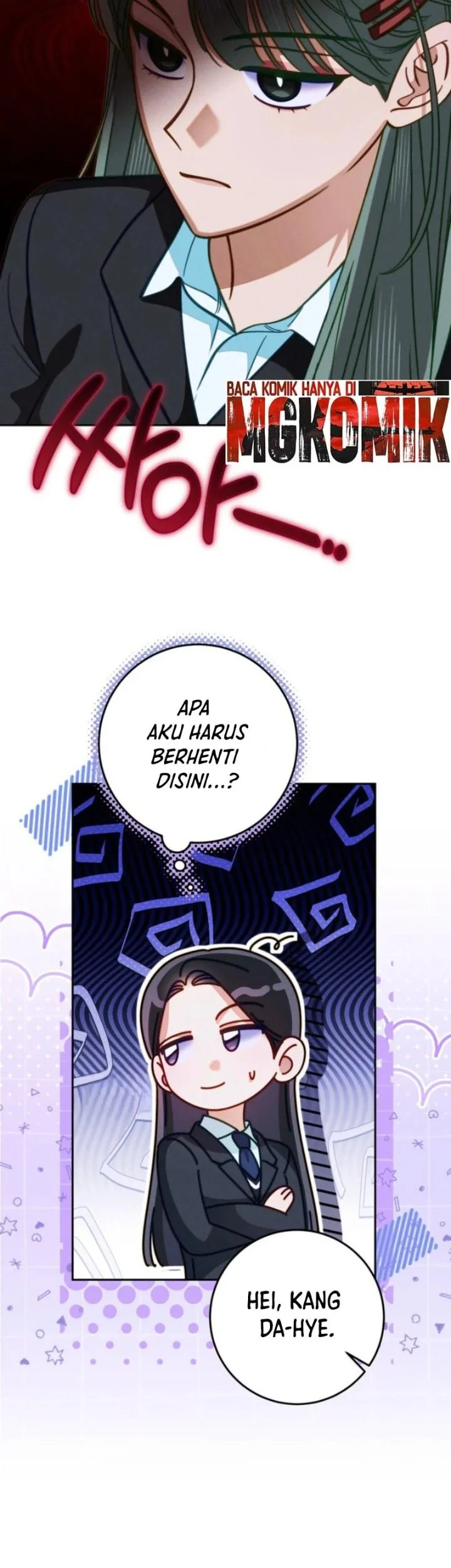 1st in Class Hides Regression Chapter 5 Gambar 40