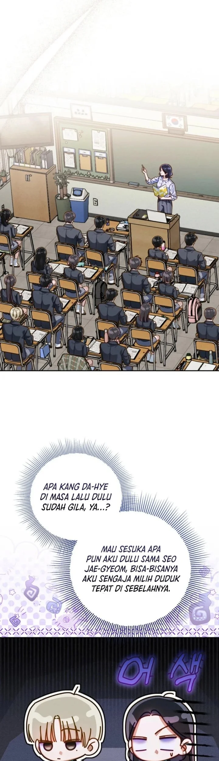 1st in Class Hides Regression Chapter 6 Gambar 37