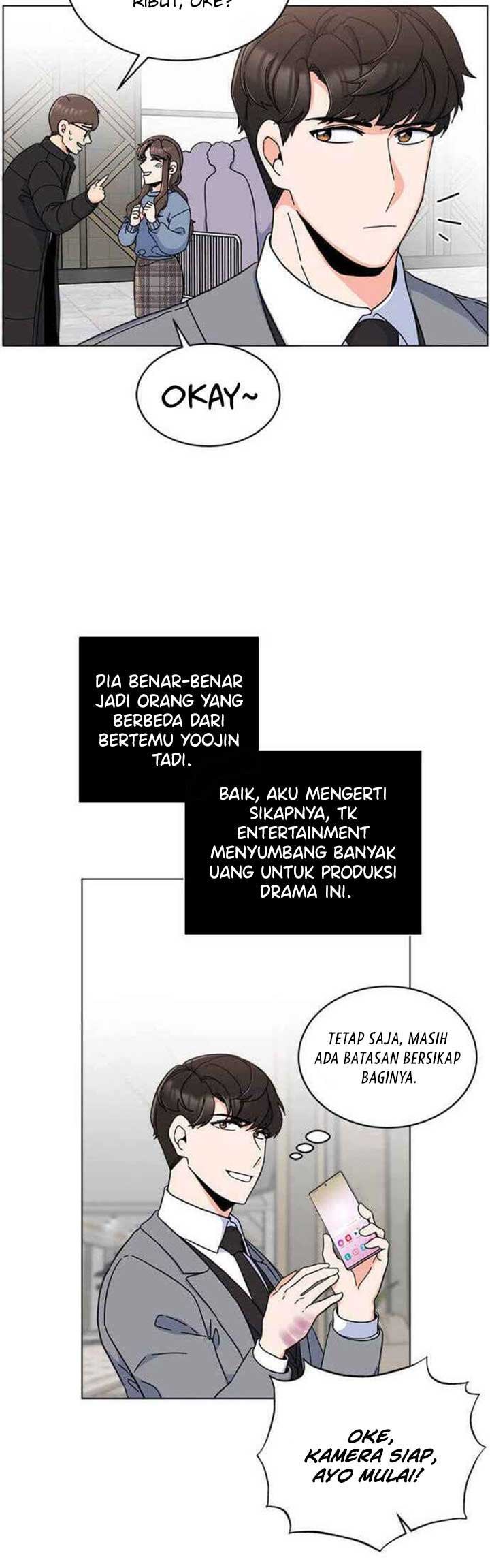 1st Year Max Level Manager Chapter 13 Gambar 29