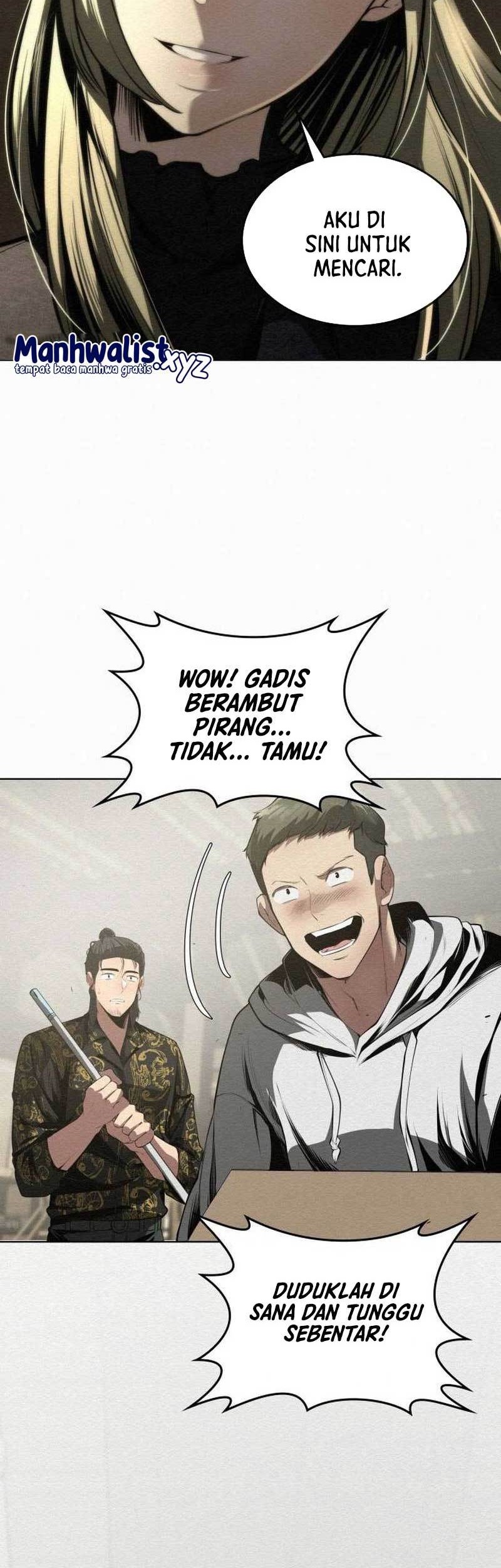 21st Century Retrogression Chapter 13 Gambar 34