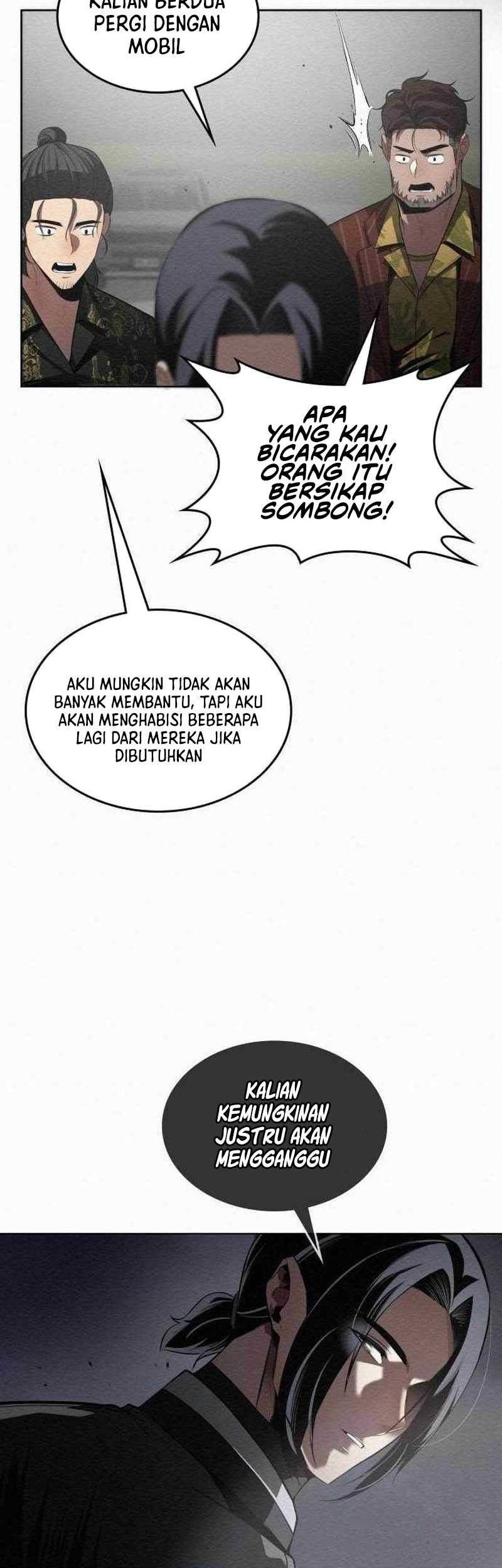 21st Century Retrogression Chapter 20 Gambar 37