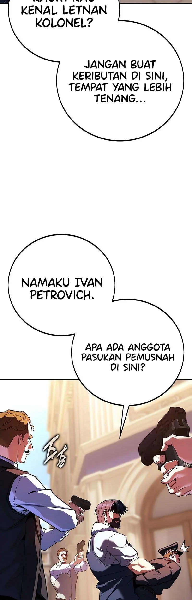 30 Years Have Passed Since The Prologue Chapter 10 Gambar 60