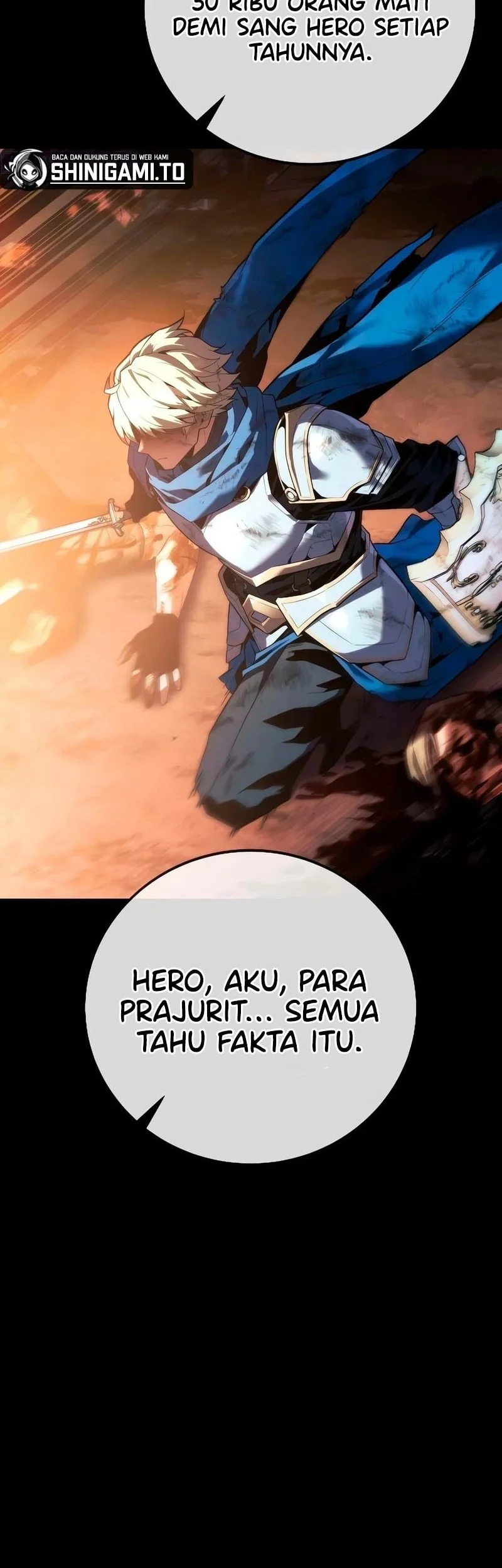 30 Years Have Passed Since The Prologue Chapter 9 Gambar 65