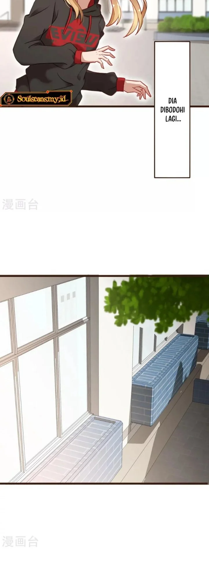 37.5℃ Hidden Love Chapter 3 Gambar 19