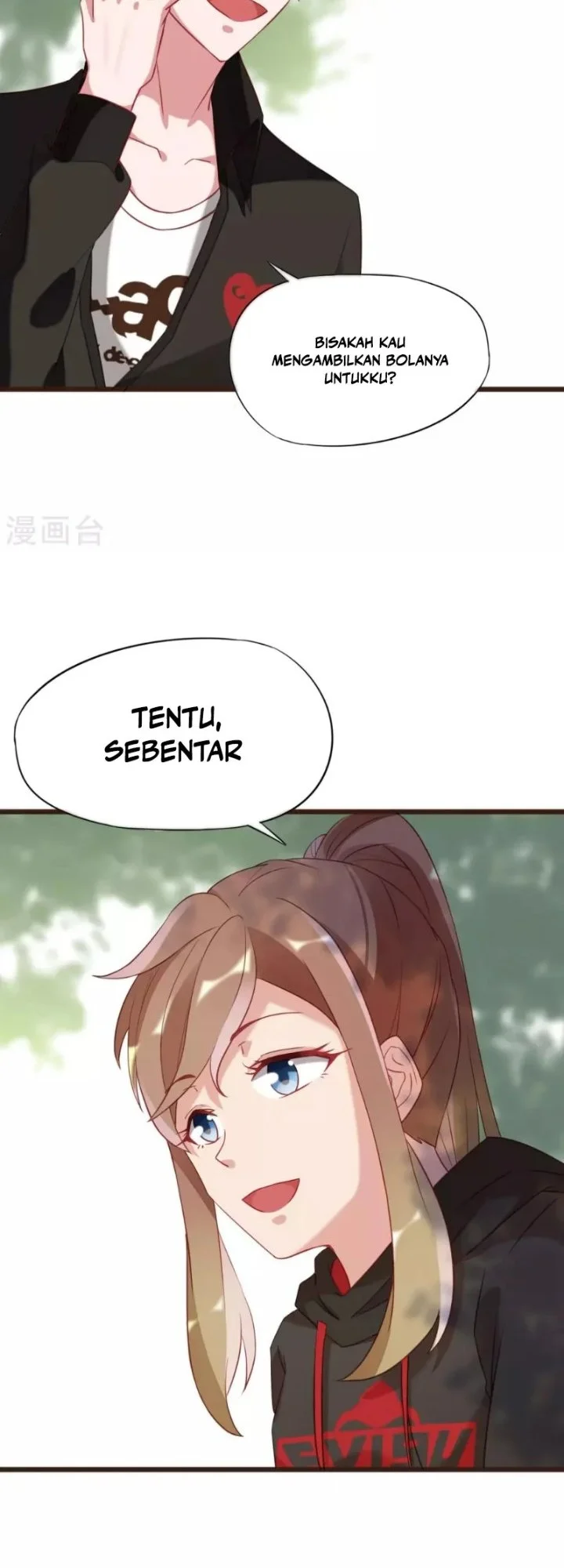 37.5℃ Hidden Love Chapter 4 Gambar 21