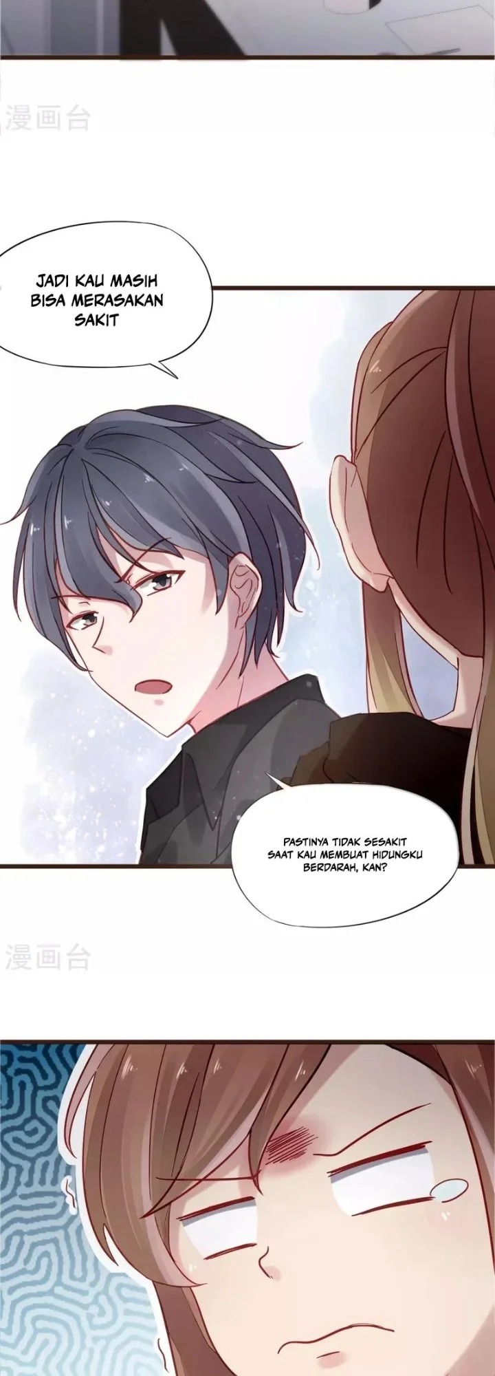 37.5℃ Hidden Love Chapter 5 Gambar 19