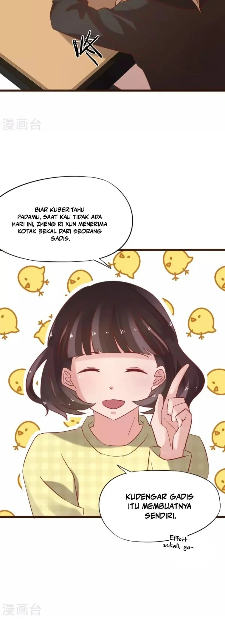 37.5℃ Hidden Love Chapter 6 Gambar 15