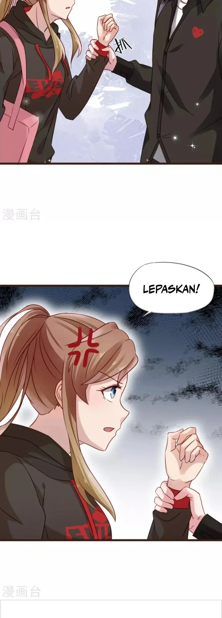 37.5℃ Hidden Love Chapter 8 Gambar 23