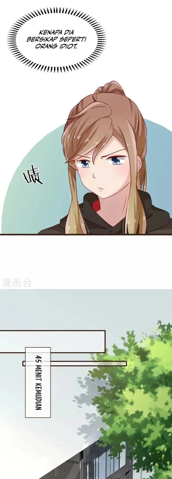 37.5℃ Hidden Love Chapter 9 Gambar 25