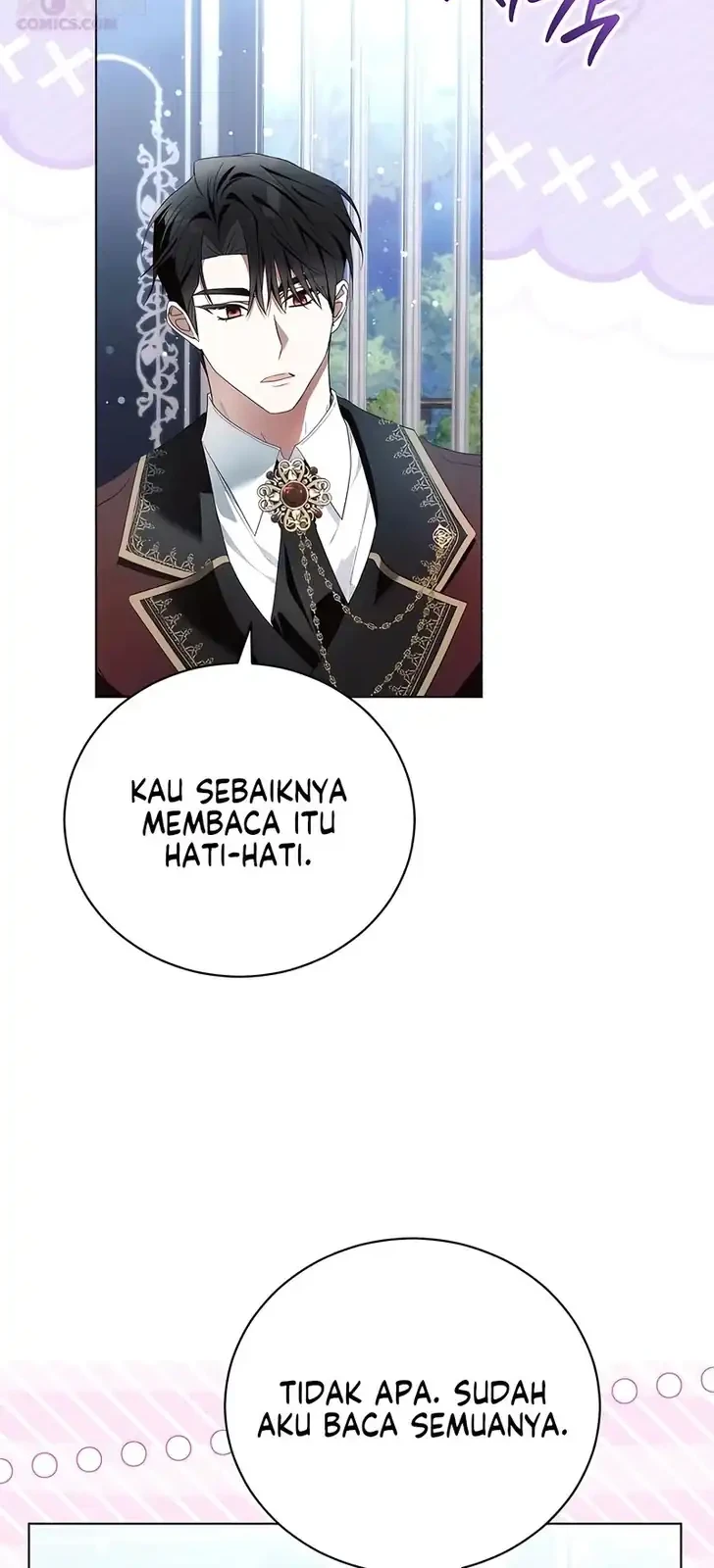 50 Ways to Dump the Psychopathic Mastermind Chapter 12 Gambar 32