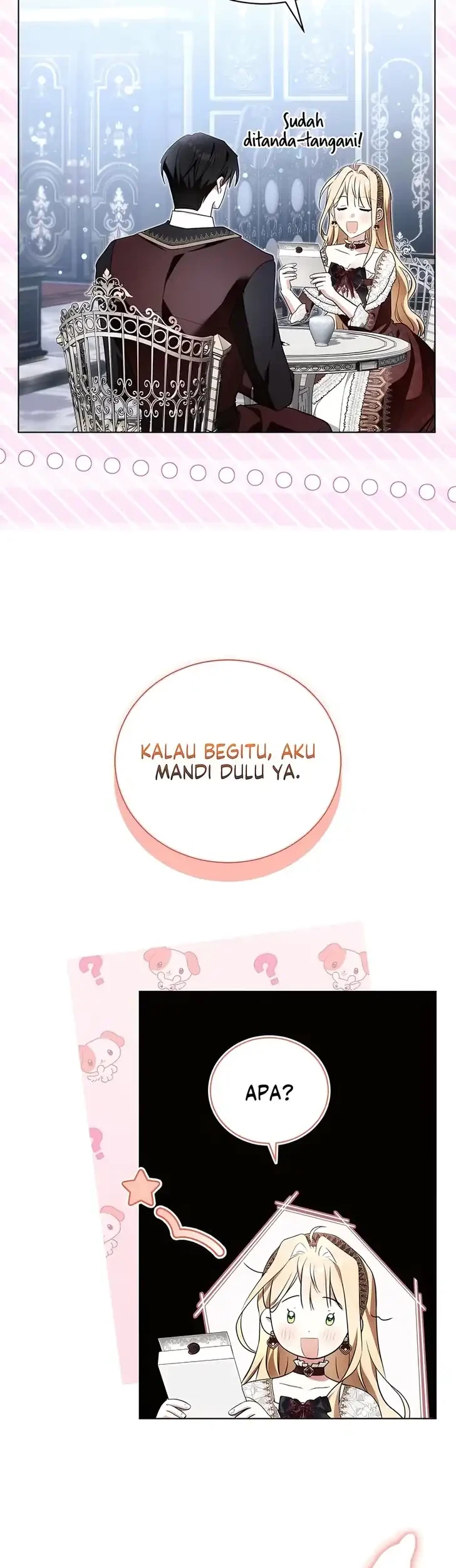 50 Ways to Dump the Psychopathic Mastermind Chapter 12 Gambar 33