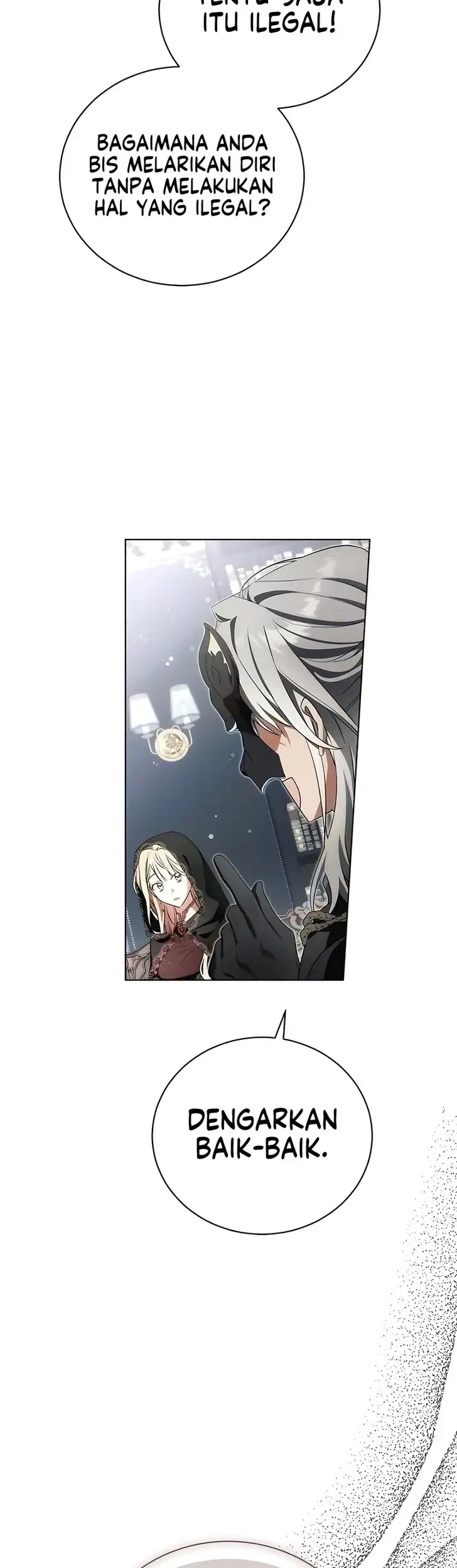 50 Ways to Dump the Psychopathic Mastermind Chapter 16 Gambar 33