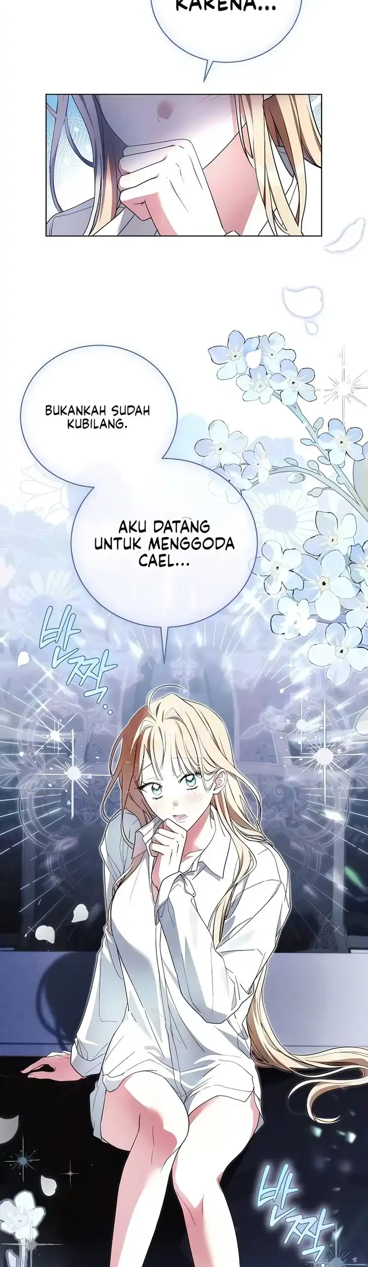 50 Ways to Dump the Psychopathic Mastermind Chapter 18 Gambar 30