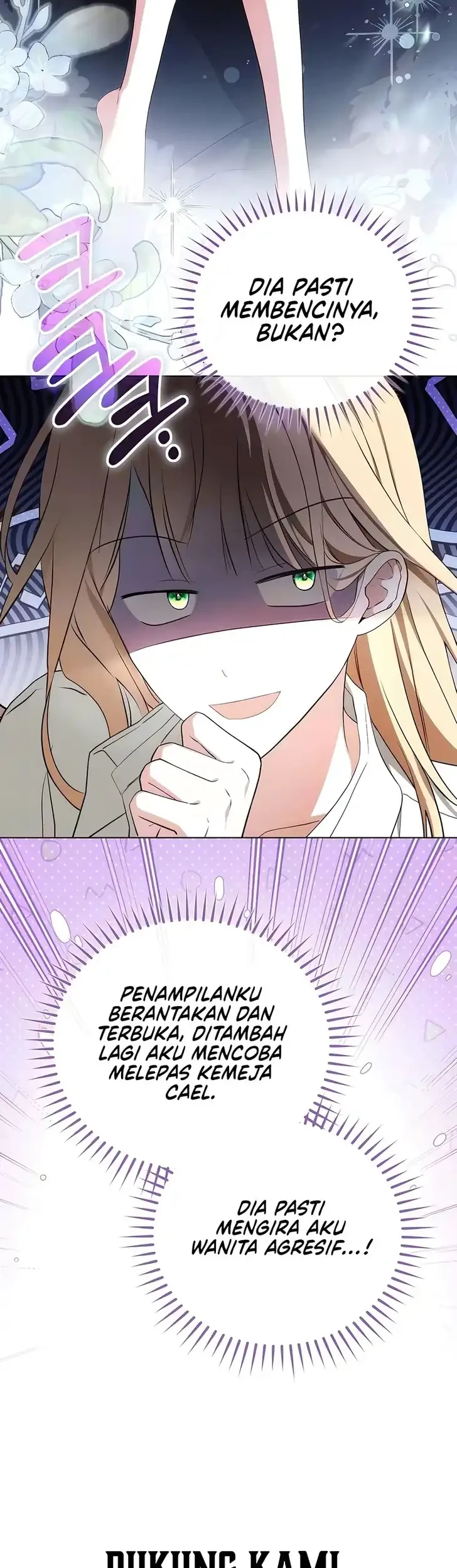 50 Ways to Dump the Psychopathic Mastermind Chapter 18 Gambar 31